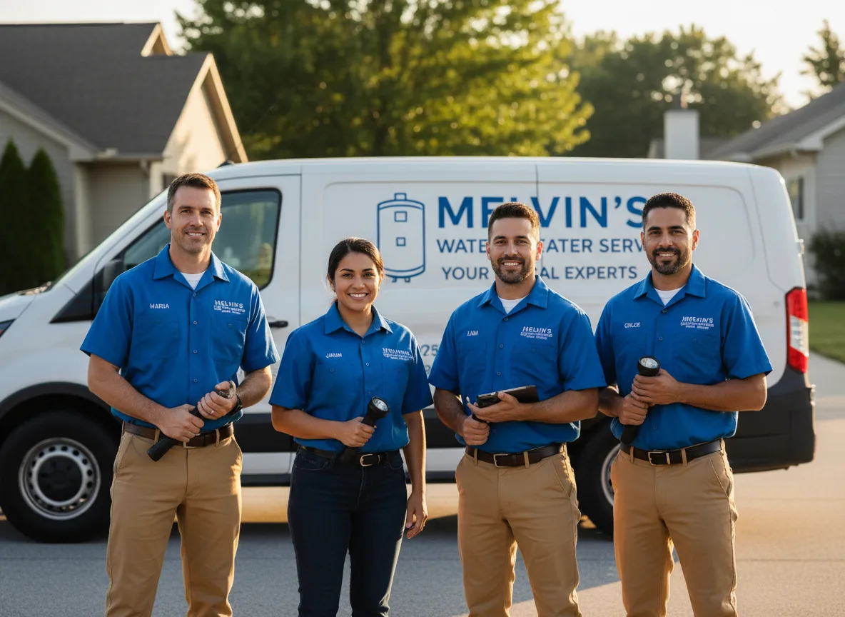 Water Heater Repair company in Hereford, TX